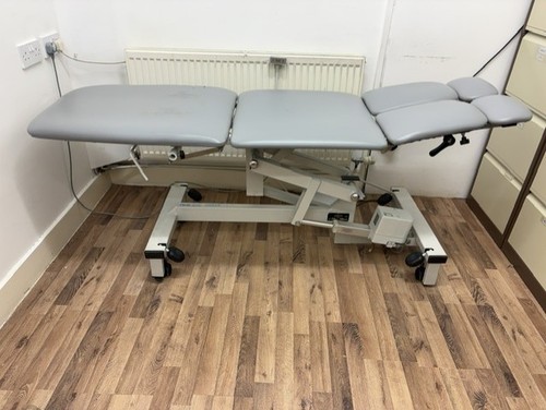 Examination couch plynth - couch, 2000