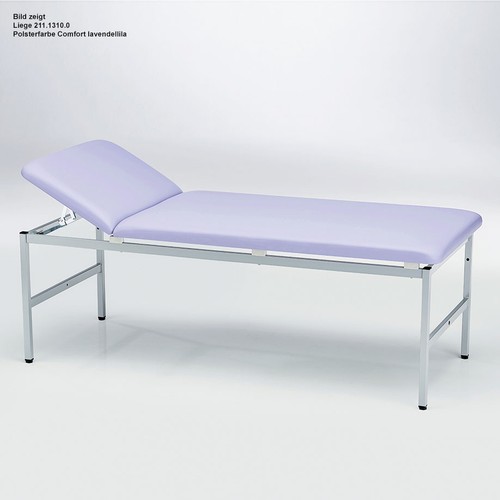 Ecg examination lounger - ecg,