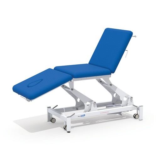 Hydraulic medical examination - hydraulic,
