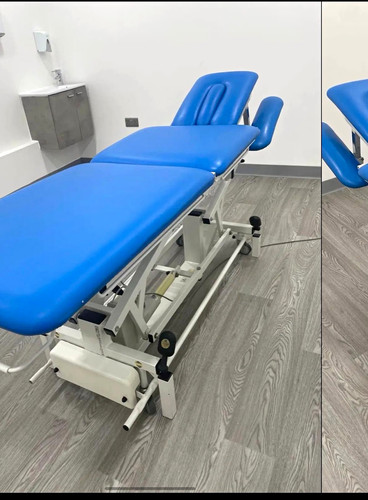 Blue adjustable examination - blue,