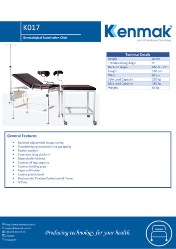 Kenmak k017 delivery - kenmak,