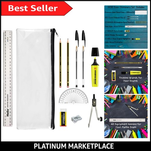 Trusted gcse exam supplies set - trusted,