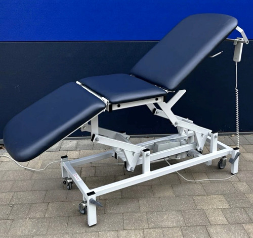 Adjustable padded examination - adjustable,